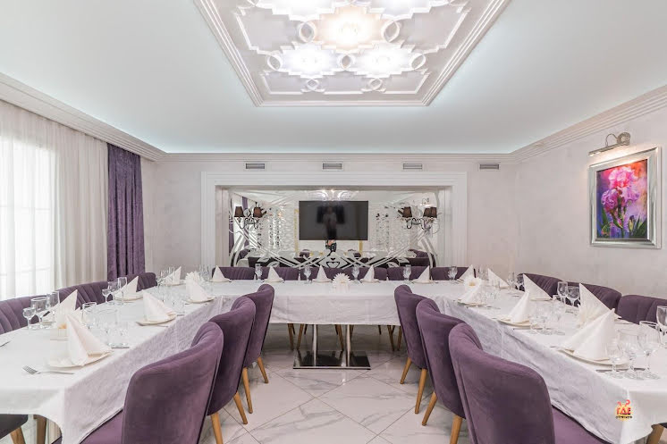 Зал на 40 человек  в «Питер» фотография №13