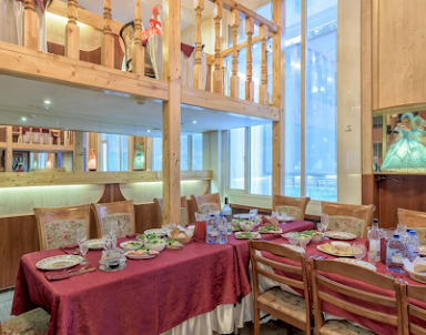  ресторан Белые ночи