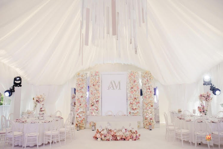 Шатер в «Ильдорф» фотография №14