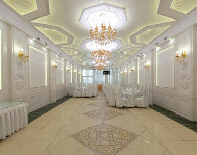  ресторан Березовая роща