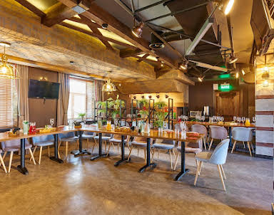  ресторан Мануфактура