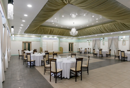 Зал «Фисташковый» в Летняя веранда 