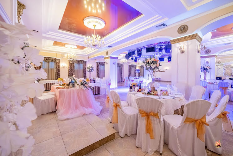 Зал на 180 человек в «Аш Хауз» фотография №10