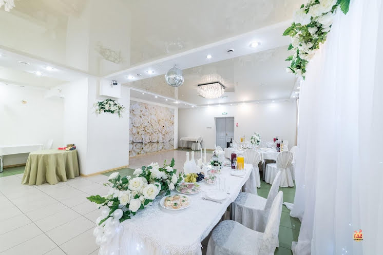 Зал на 65 человек в «GRAND  на Станиславского» фотография №10