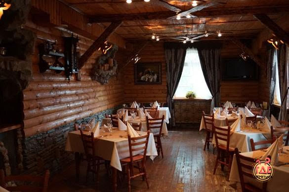 Малый зал в «Серая Лошадь» фотография №4