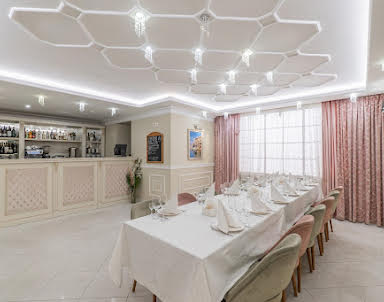  ресторан Питер