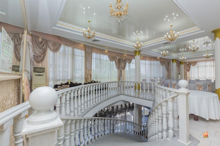 Банкетный зал в «Белладжио» фотография №3