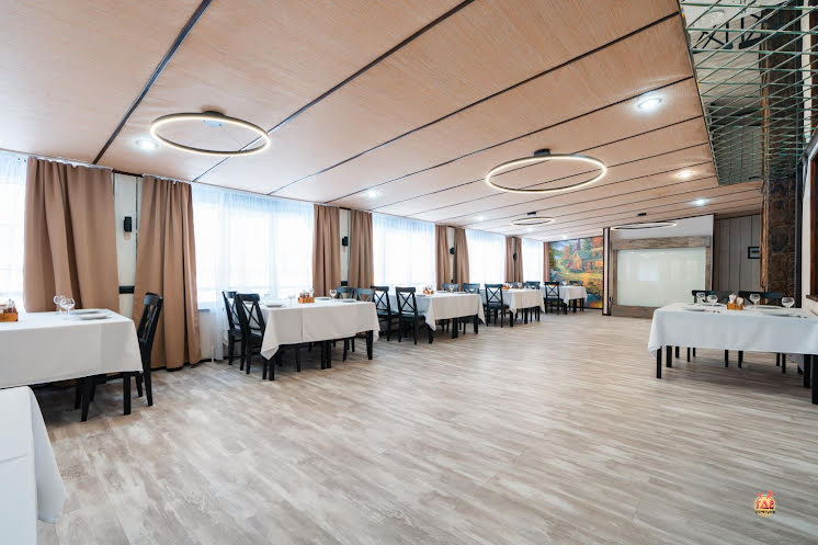 Банкетный зал  в «Охотник» фотография №15