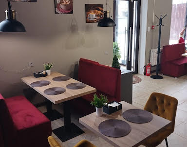  ресторан Кафе AV