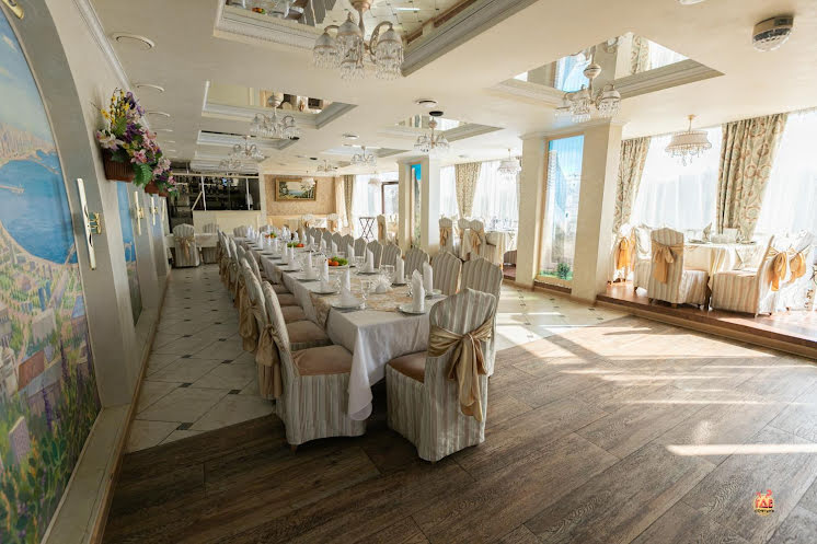 Малый зал в «KAMAY» фотография №11