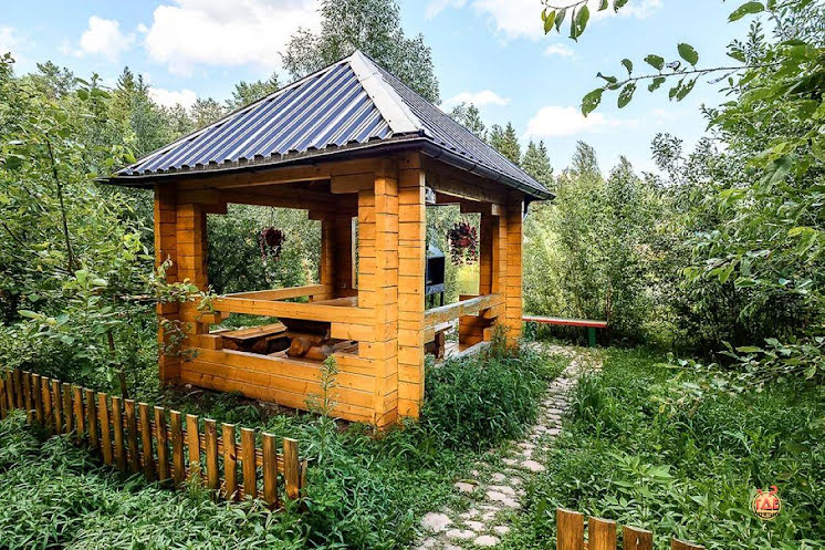 Беседки № 4, №5, №14, №16 в «Раздолье» фотография №3