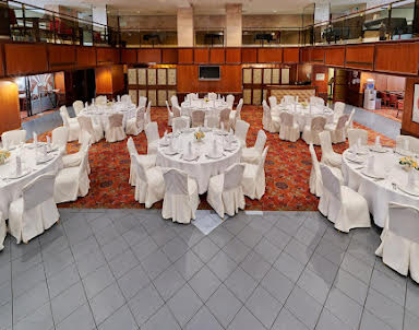 Свадьба в Азимут Отель Аэростар