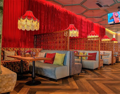  ресторан Чайхана Сезам