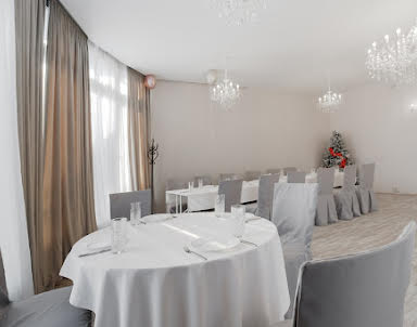 Новый год в Иверия на Выборгской