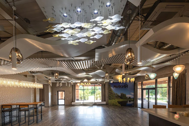 Welcome hall в «Дикий» фотография №13