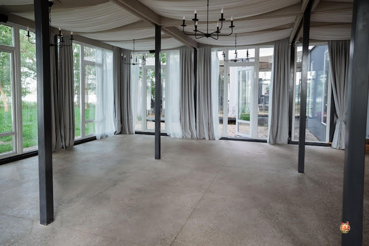 Зимний ресторан в «Берег Желаний» фотография №18