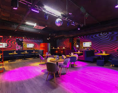 Новый год в Руки Вверх!