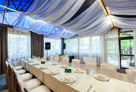 Закрытая веранда №2 в VIP-зал №3