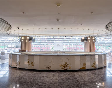  ресторан Palladium