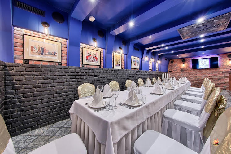 Зал «Бункер» в «Степнов» фотография №11