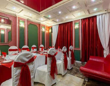  ресторан Березовая роща