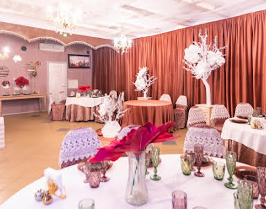  ресторан Кружева