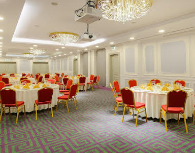  ресторан Korston Club Hotel