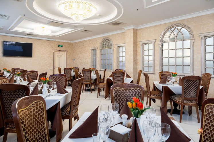 Малый зал в «RELITA» фотография №2