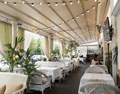  ресторан Balzi Rossi