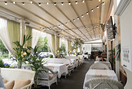 Летняя терраса  в Летняя терраса 