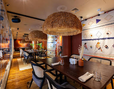 Новый год в VASILCHUKI Мичуринский