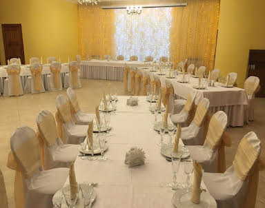  ресторан Веранда Мираж