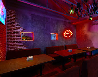  ресторан Небар на Пятницкой