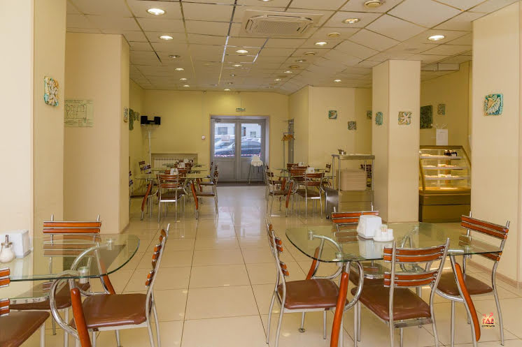 Зал на 55 человек в «Маяк» фотография №17