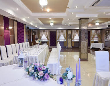  ресторан Шамбала