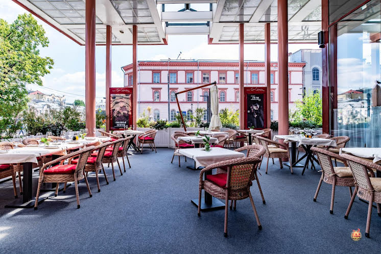 Летняя веранда в «Сандро» фотография №1