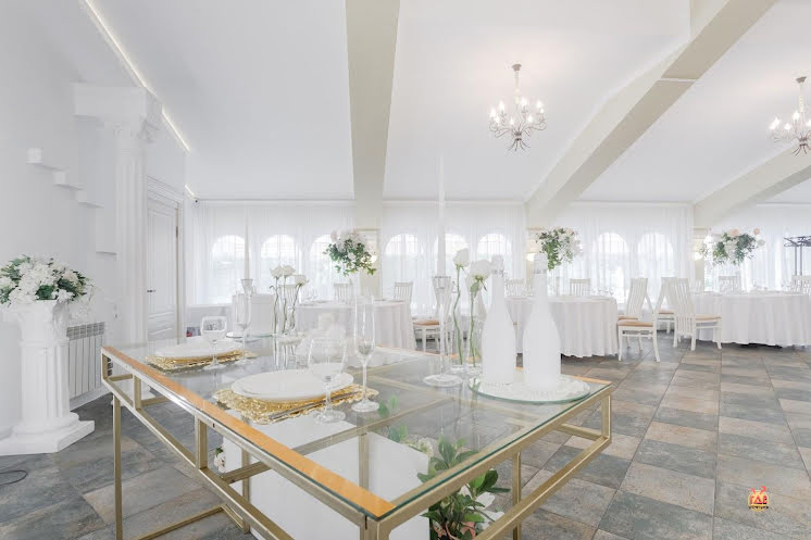 Зал "Оливковый" в «Дон» фотография №3