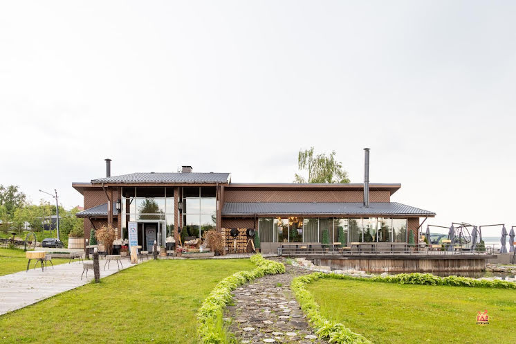 Ресторан "THE Камский" в «THE Камский» фотография №10