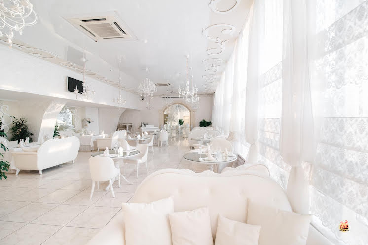 Малый банкетный зал «Екатерининский» в «Ресторанный комплекс «Екатерининский»» фотография №19