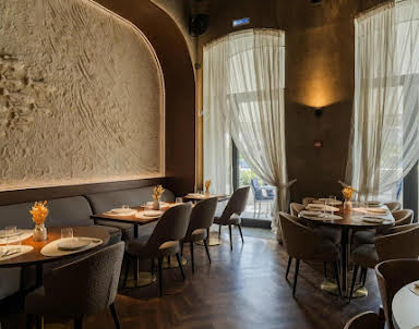  ресторан Cevicheria