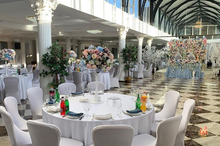 Зал «Небо» в «Vnukovo Village» фотография №9