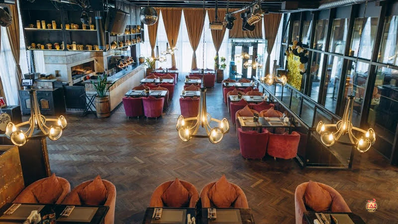 Сытый лось на Люблинской фотография №6