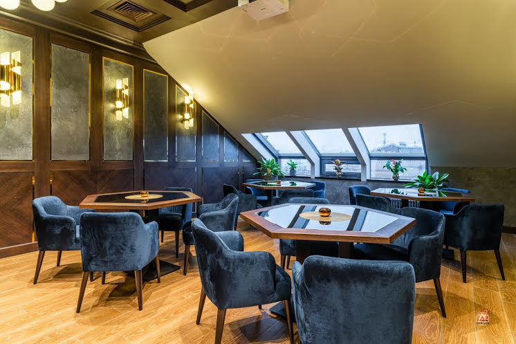 Конференц-зал в «Muse of city Nevsky» фотография №2