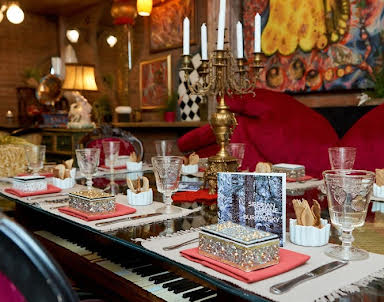  ресторан PuppenHaus