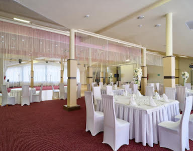  ресторан Верхний Бор