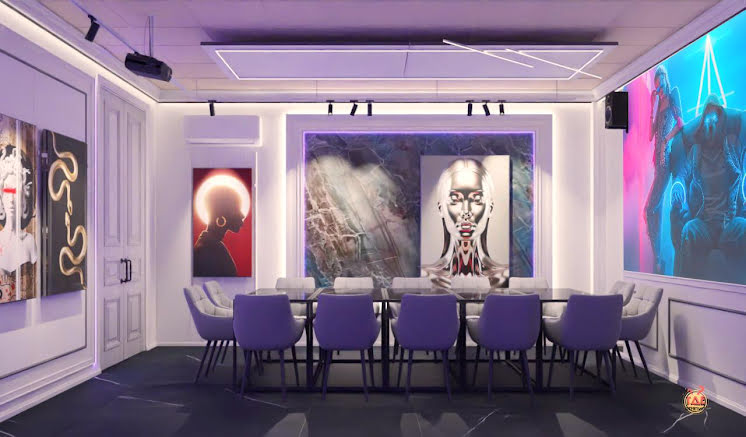 Лофт «Двойной Антик» в «Лофты ВДНХ» фотография №1