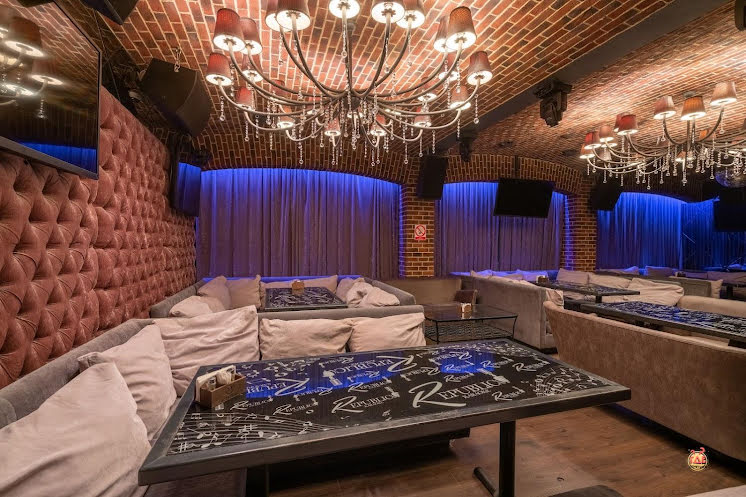 Зал «Караоке» в «Republic Hall» фотография №5