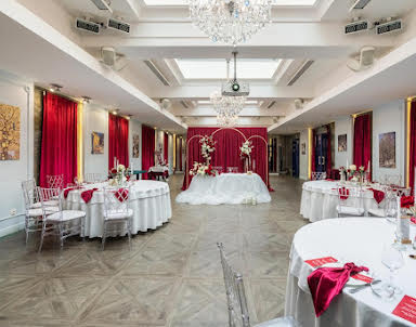 Новый год в Lauren Parker