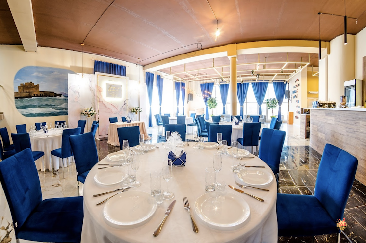 Зал Александрия в «Банкет-холл Компас» фотография №10