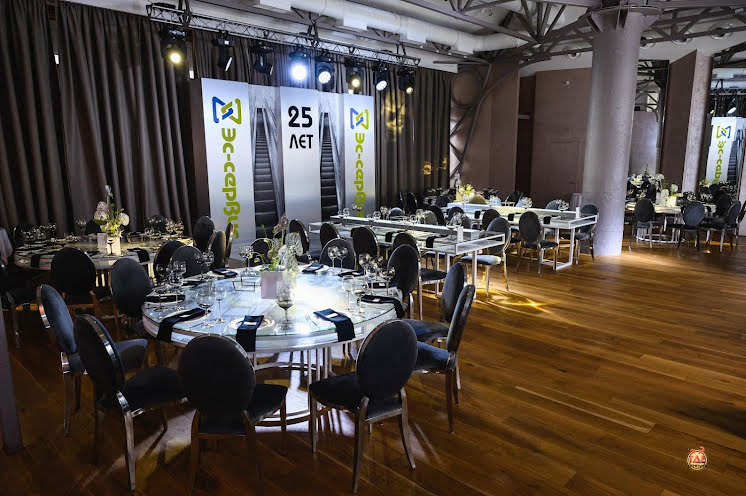 Банкетный зал  в «Ресторан-корабль "Магадан"» фотография №1